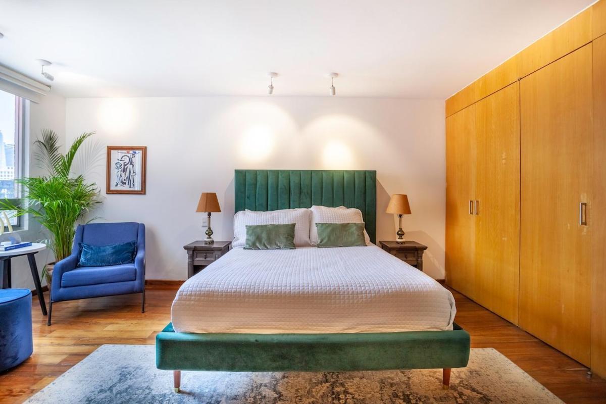 Apartment Massive 4br Penthouse With Epic Polanco Views *