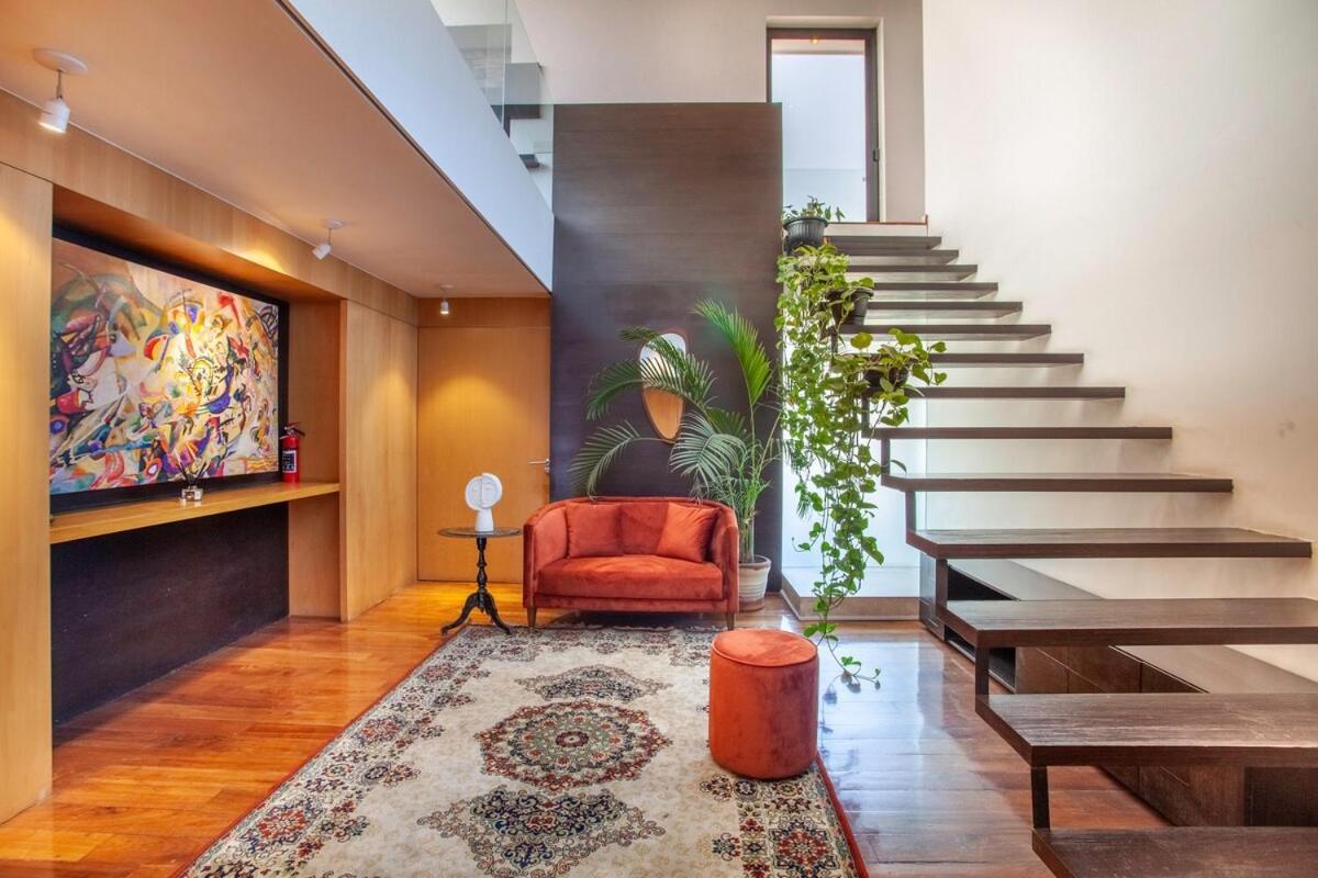 Massive 4br Penthouse With Epic Polanco Views Apartment *