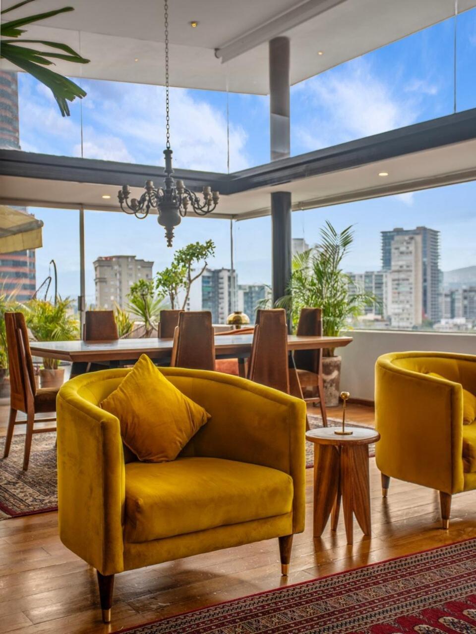 Massive 4br Penthouse With Epic Polanco Views Apartment *