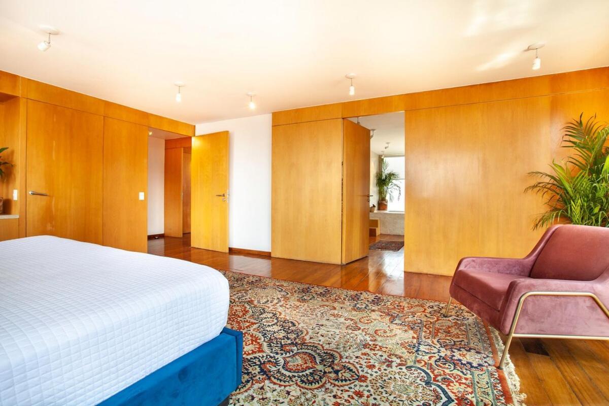 Apartment Massive 4br Penthouse With Epic Polanco Views Mexico City