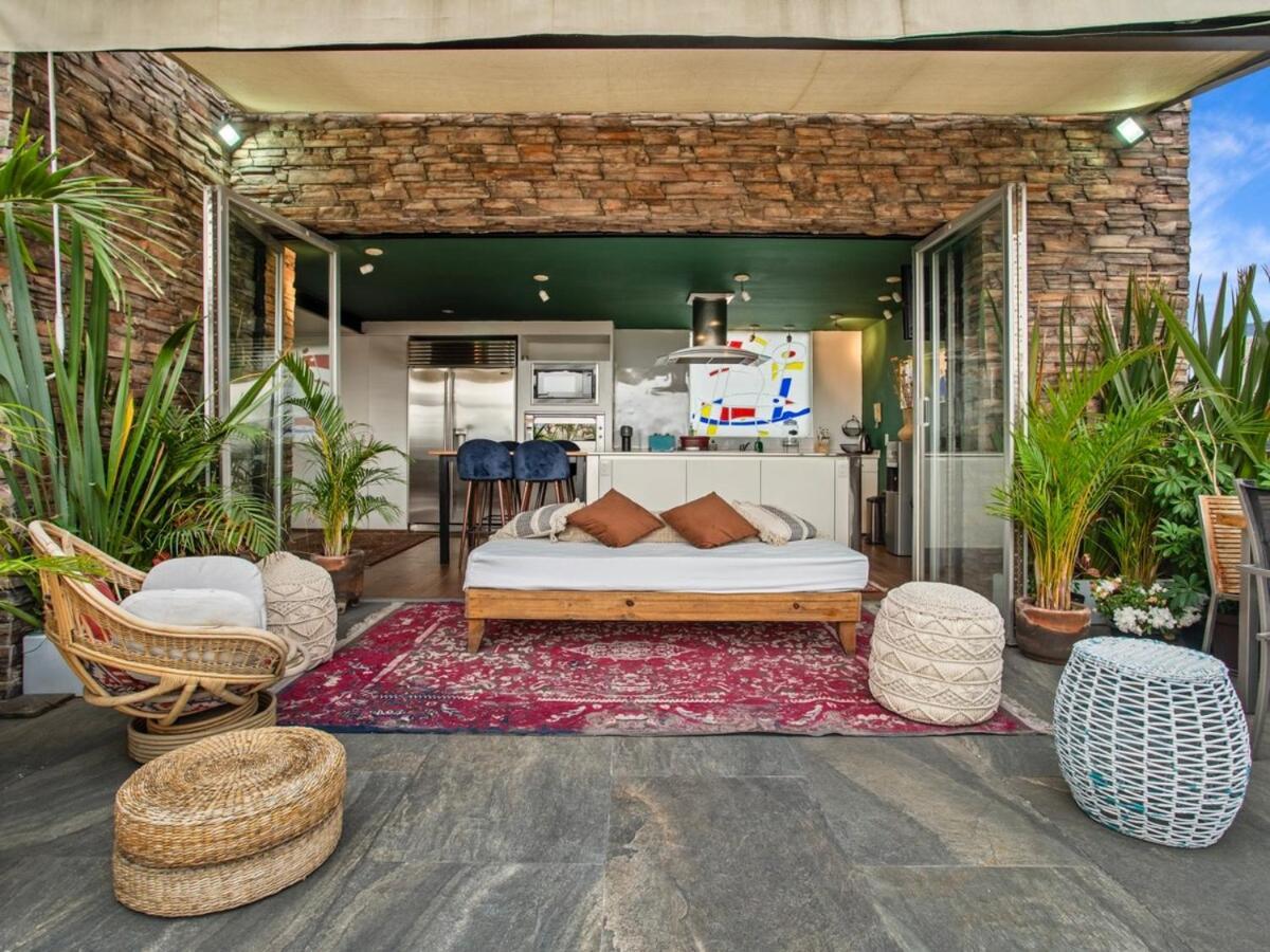 Massive 4br Penthouse With Epic Polanco Views * Mexico City