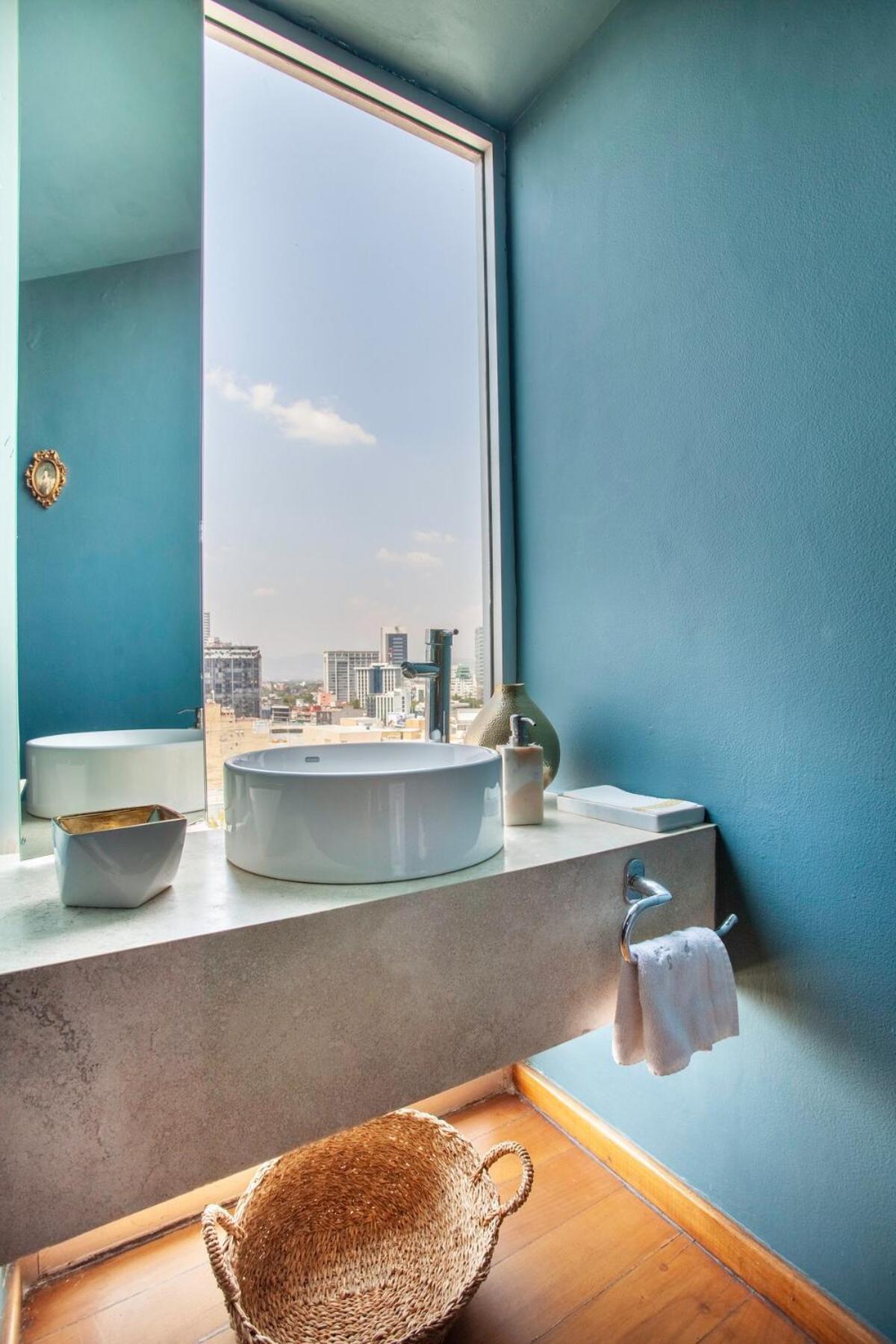 Massive 4br Penthouse With Epic Polanco Views Mexico City