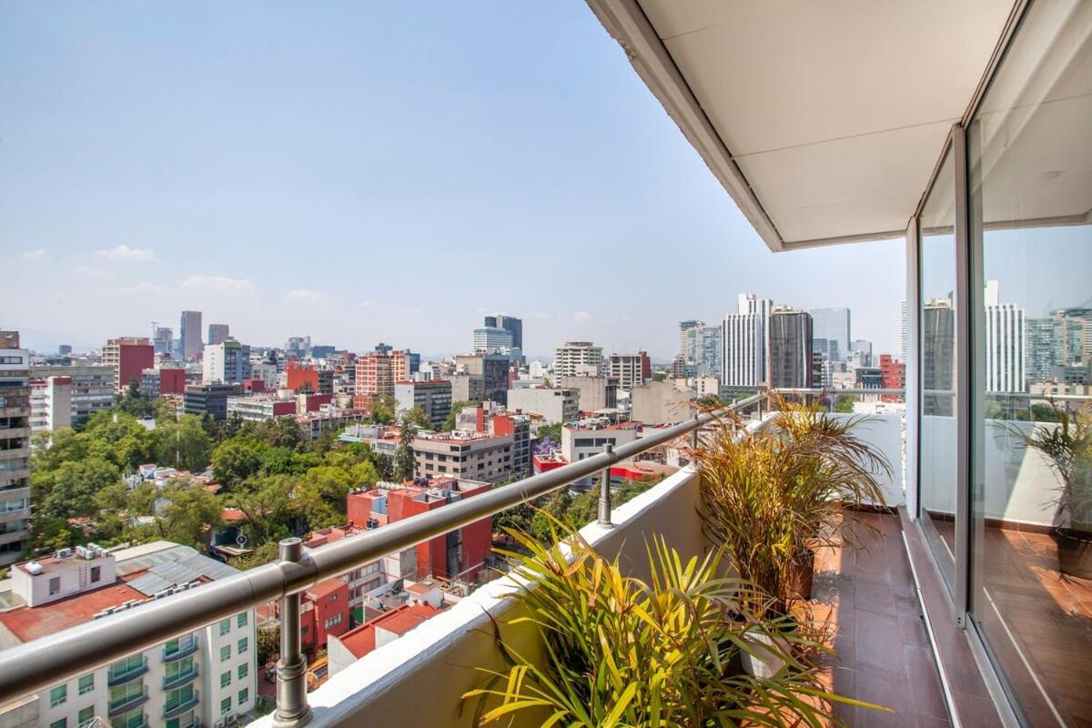 Apartment Massive 4br Penthouse With Epic Polanco Views