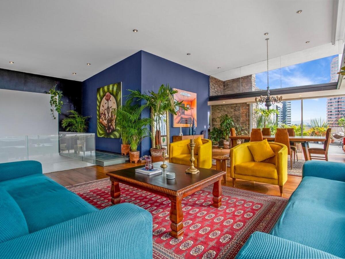 Massive 4br Penthouse With Epic Polanco Views Apartment *