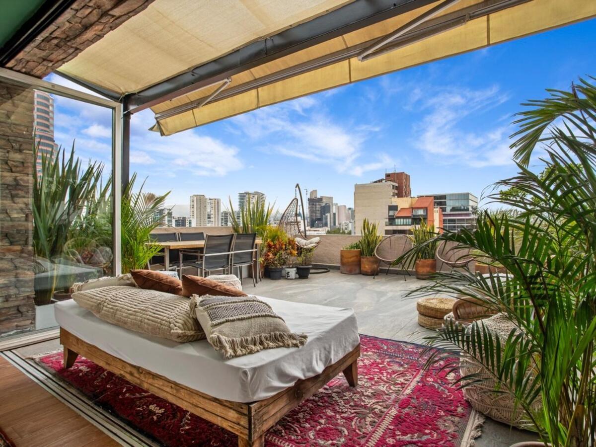Massive 4br Penthouse With Epic Polanco Views Mexico City